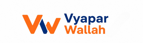 vyapar wallah logo