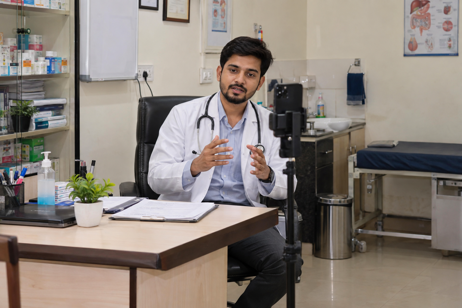  Social Media for Doctors: Content Ideas to Build Patient Trust
