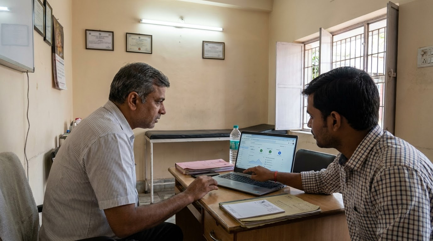  Google Business Profile for Doctors in Patna: GMB ROI Guide
